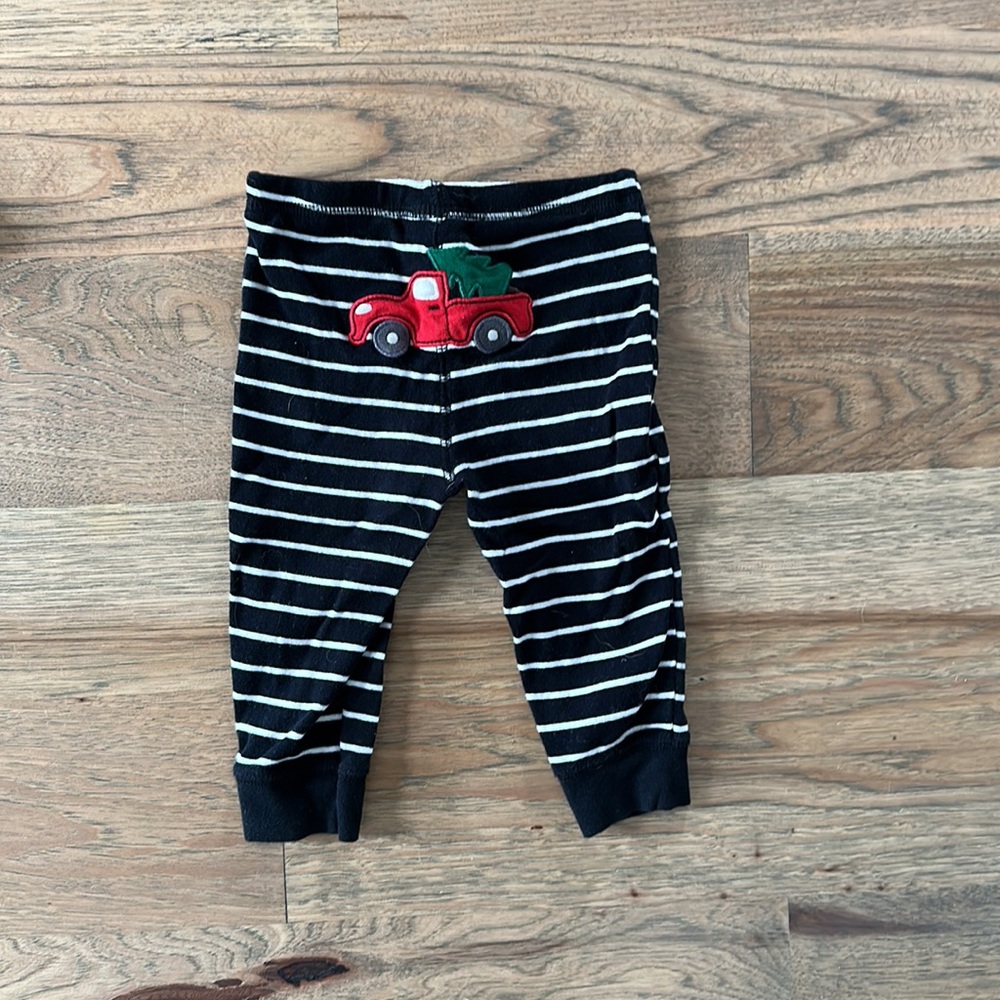 Carter’s Holiday 3-piece Set - Picture 2 of 5